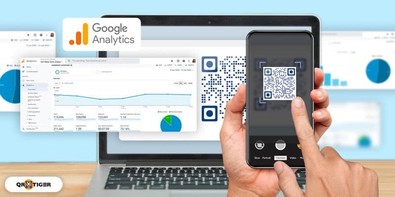 Come monitorare i codici QR con Google Analytics